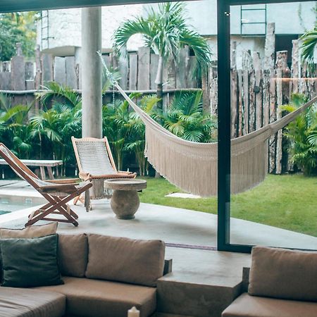 Tulum Jungle Luxury Villa -Pvt Pool - Concierge 6A Ngoại thất bức ảnh