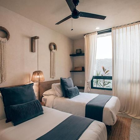 Tulum Jungle Luxury Villa -Pvt Pool - Concierge 6A Ngoại thất bức ảnh