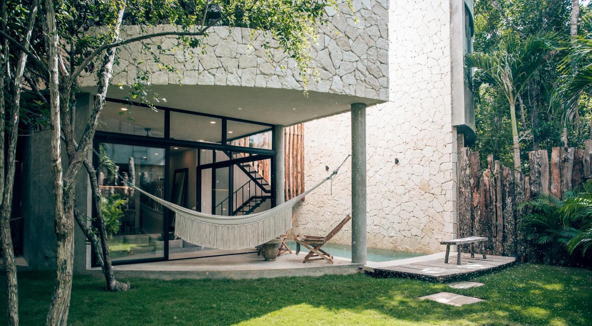 Tulum Jungle Luxury Villa -Pvt Pool - Concierge 6A Ngoại thất bức ảnh