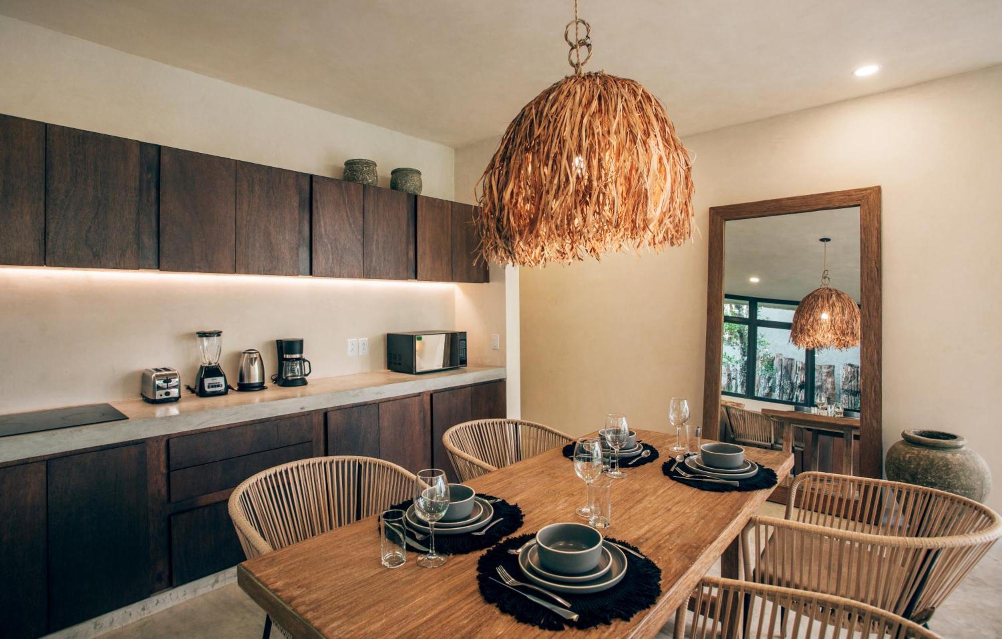 Tulum Jungle Luxury Villa -Pvt Pool - Concierge 6A Ngoại thất bức ảnh