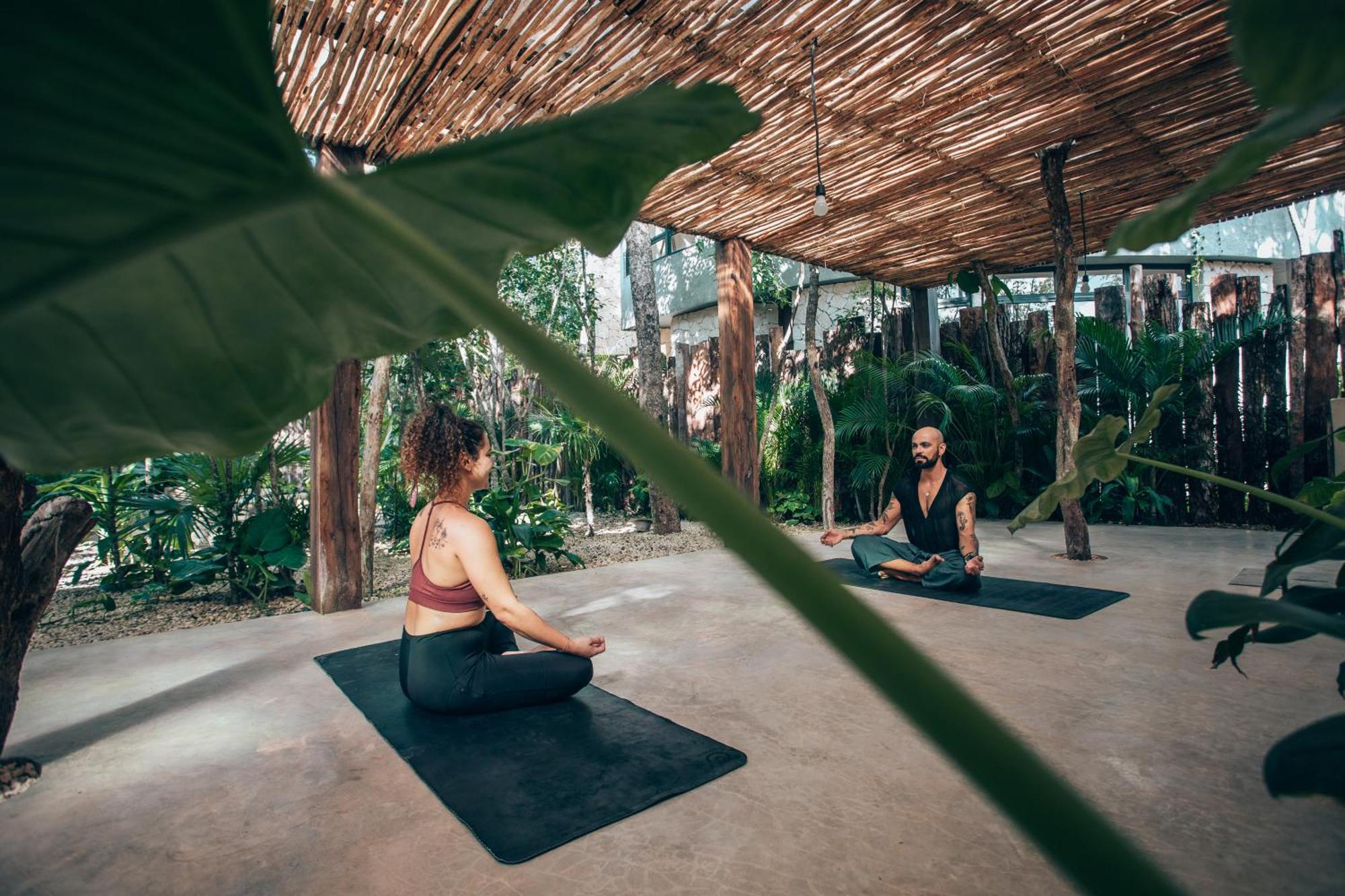 Tulum Jungle Luxury Villa -Pvt Pool - Concierge 6A Ngoại thất bức ảnh