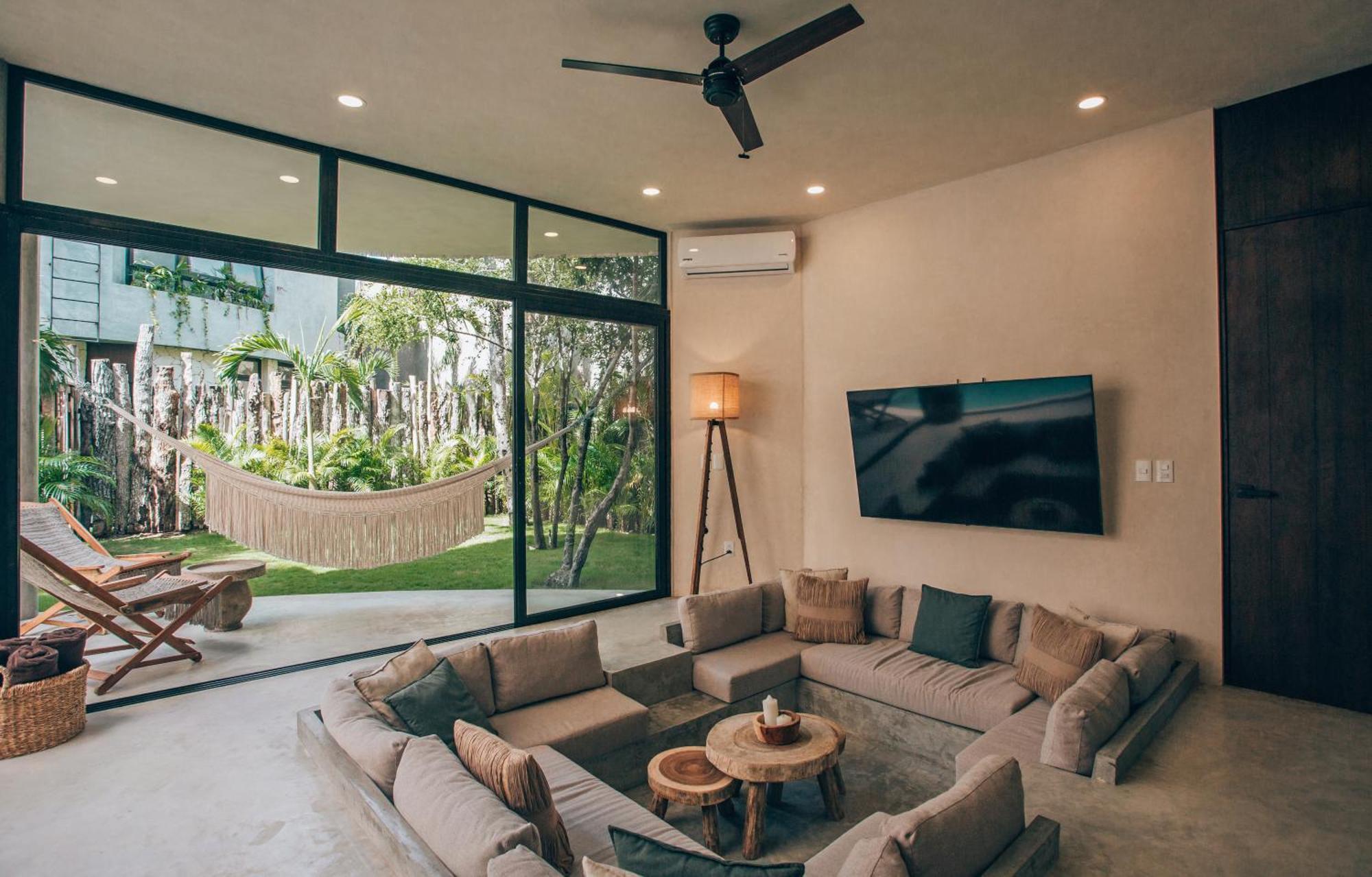 Tulum Jungle Luxury Villa -Pvt Pool - Concierge 6A Ngoại thất bức ảnh