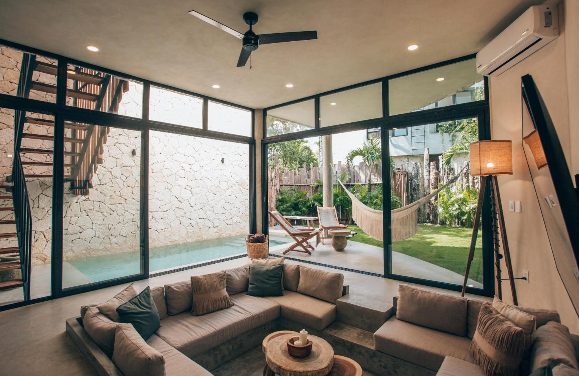 Tulum Jungle Luxury Villa -Pvt Pool - Concierge 6A Ngoại thất bức ảnh