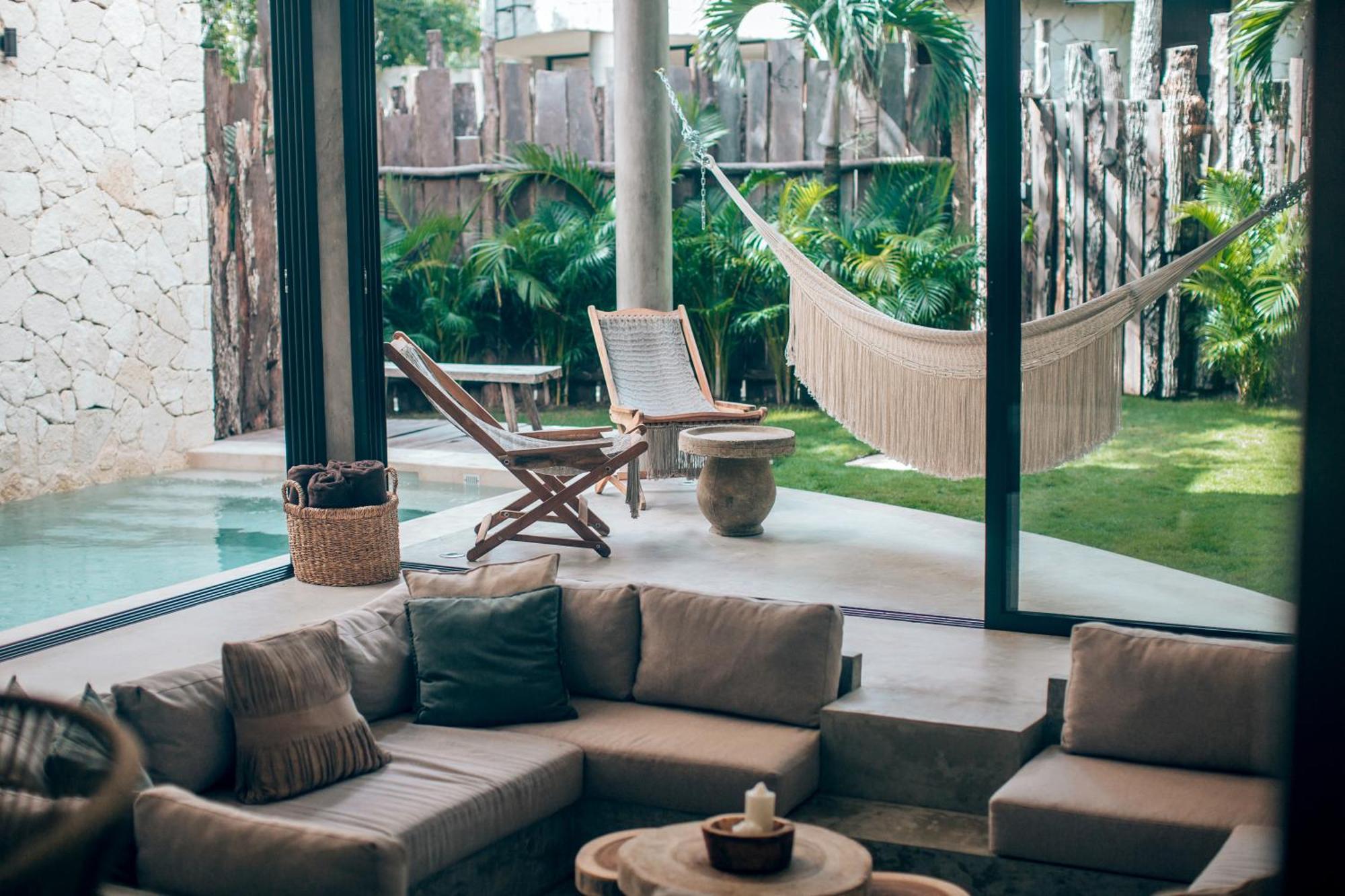 Tulum Jungle Luxury Villa -Pvt Pool - Concierge 6A Ngoại thất bức ảnh
