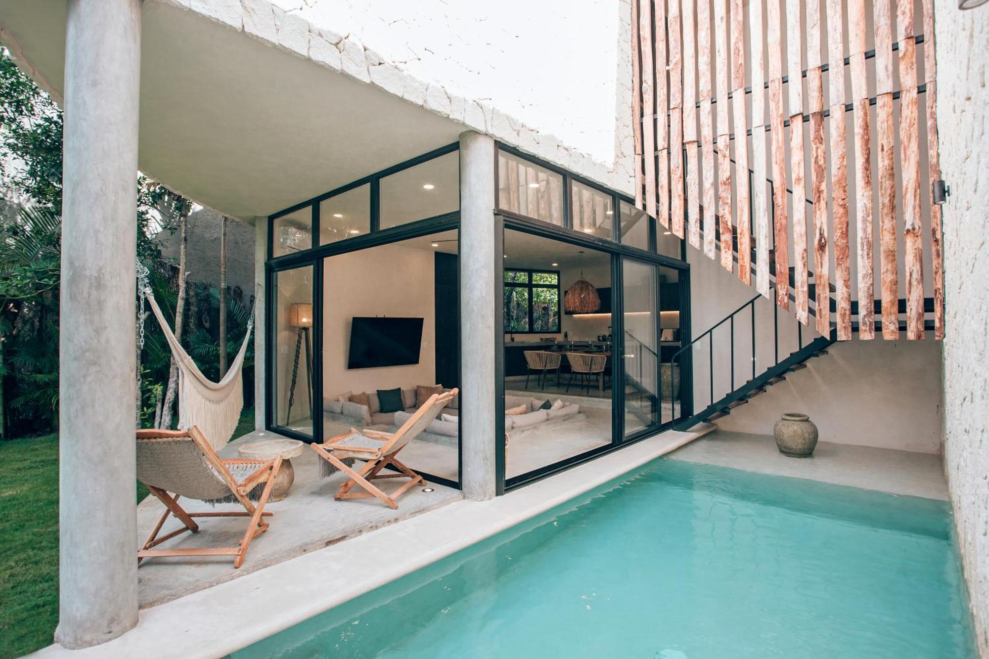 Tulum Jungle Luxury Villa -Pvt Pool - Concierge 6A Ngoại thất bức ảnh