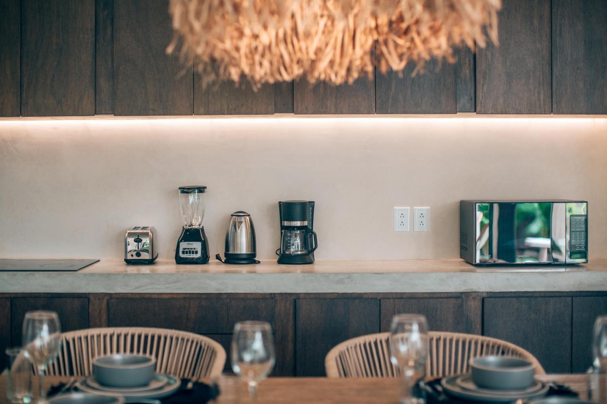 Tulum Jungle Luxury Villa -Pvt Pool - Concierge 6A Ngoại thất bức ảnh