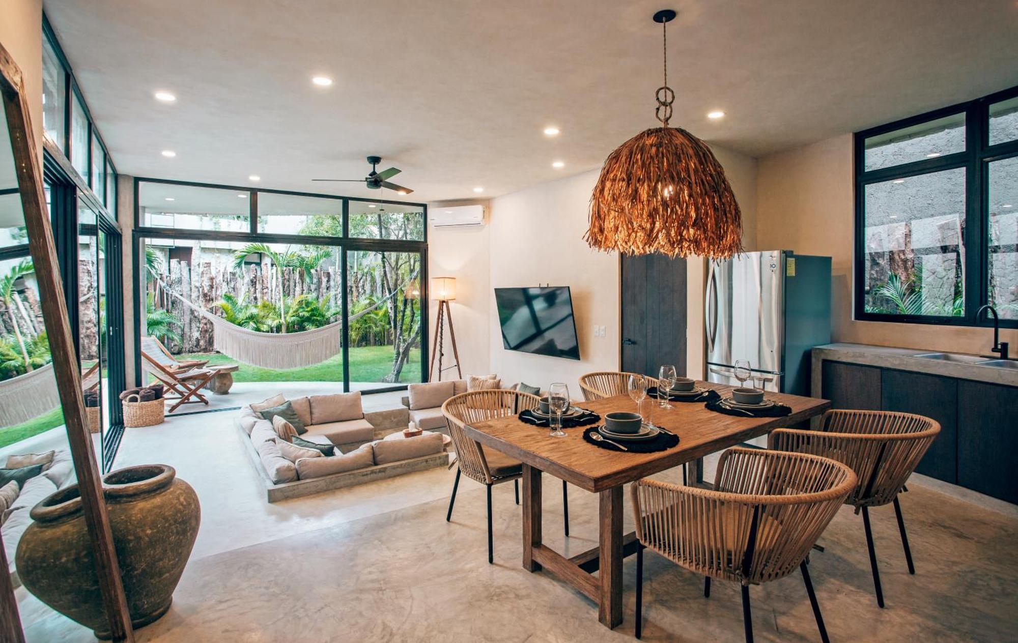 Tulum Jungle Luxury Villa -Pvt Pool - Concierge 6A Ngoại thất bức ảnh