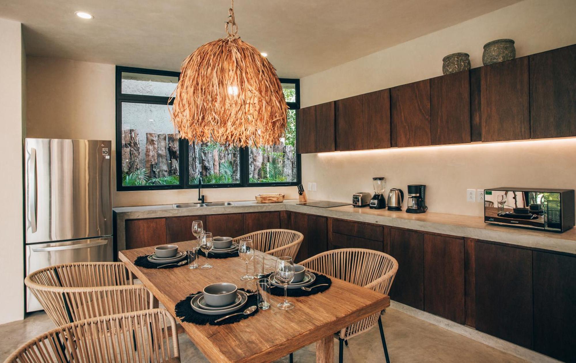 Tulum Jungle Luxury Villa -Pvt Pool - Concierge 6A Ngoại thất bức ảnh