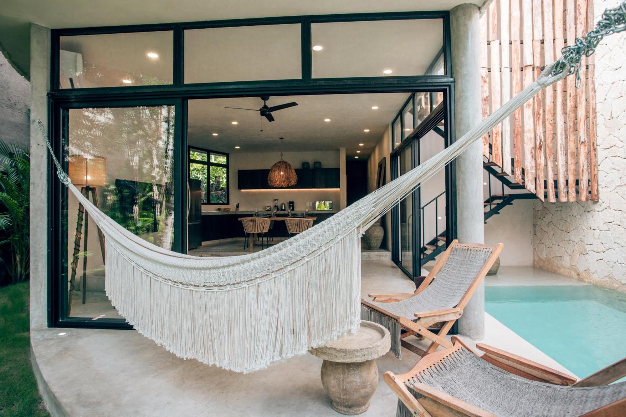 Tulum Jungle Luxury Villa -Pvt Pool - Concierge 6A Ngoại thất bức ảnh