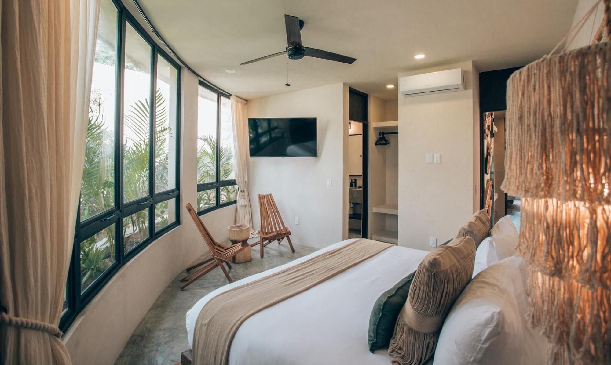 Tulum Jungle Luxury Villa -Pvt Pool - Concierge 6A Ngoại thất bức ảnh