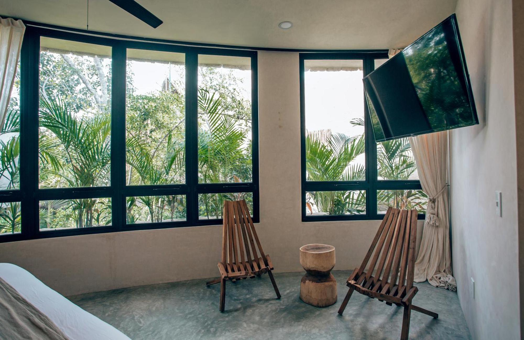 Tulum Jungle Luxury Villa -Pvt Pool - Concierge 6A Ngoại thất bức ảnh