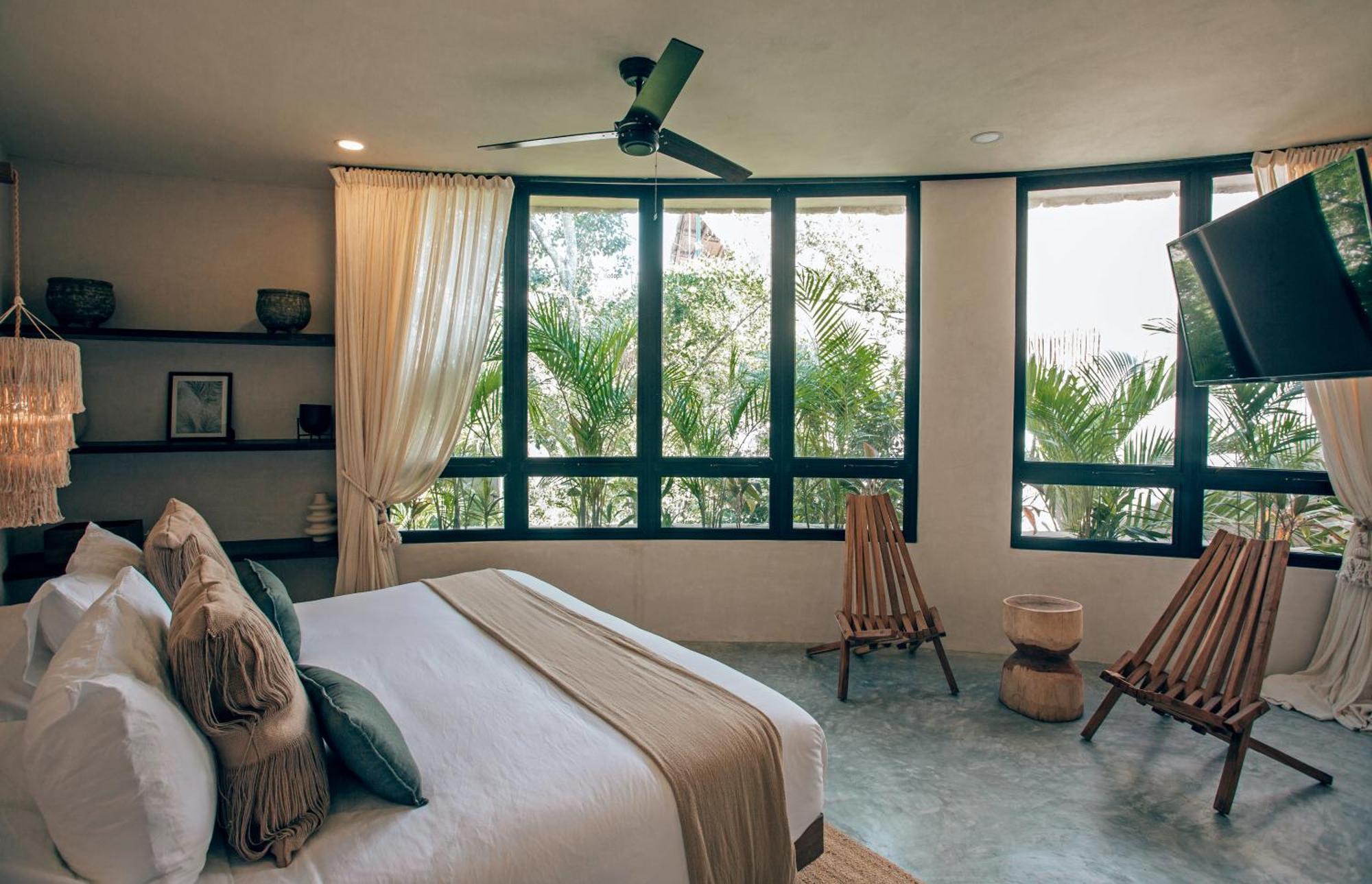 Tulum Jungle Luxury Villa -Pvt Pool - Concierge 6A Ngoại thất bức ảnh