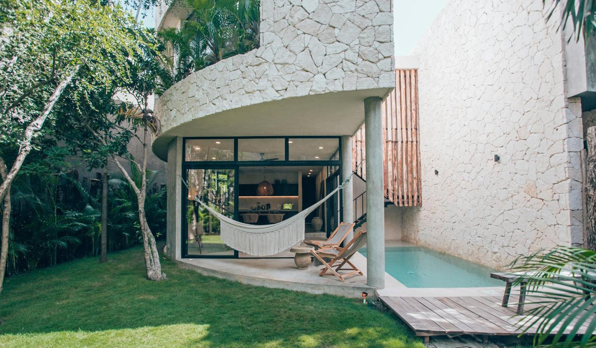 Tulum Jungle Luxury Villa -Pvt Pool - Concierge 6A Ngoại thất bức ảnh